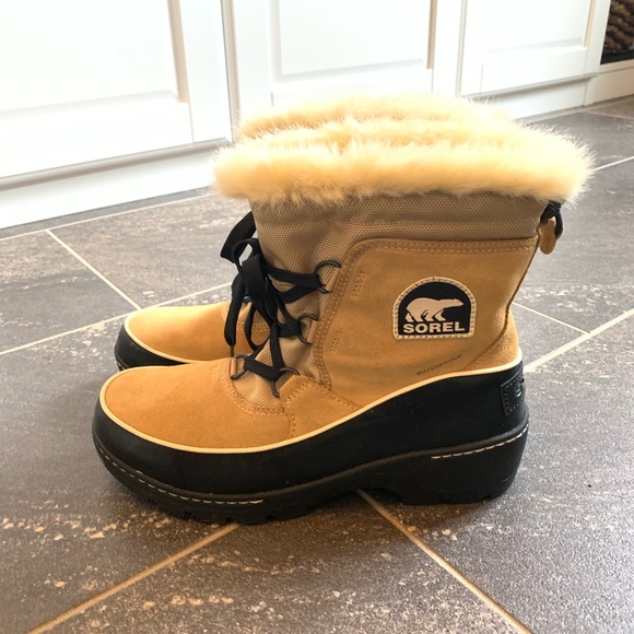 Sorel ladies winter boots size 9 - Picture 2 of 7